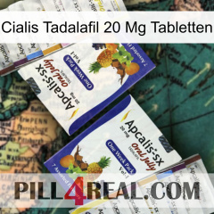 Cialis Tadalafil 20Mg Tablets 12